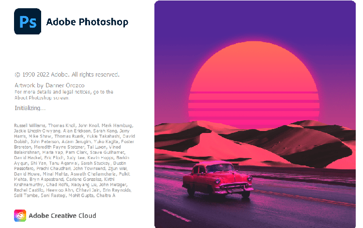 Kursus Adobe Photoshop