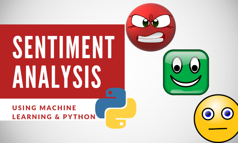 Kursus Python Sentimen Analisis