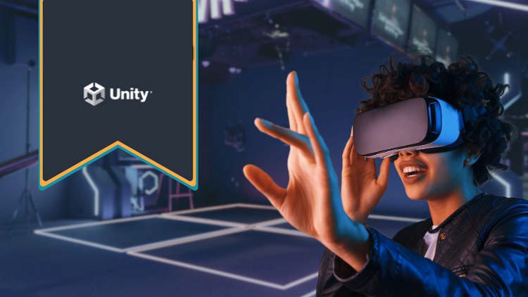 Kursus Unity VR